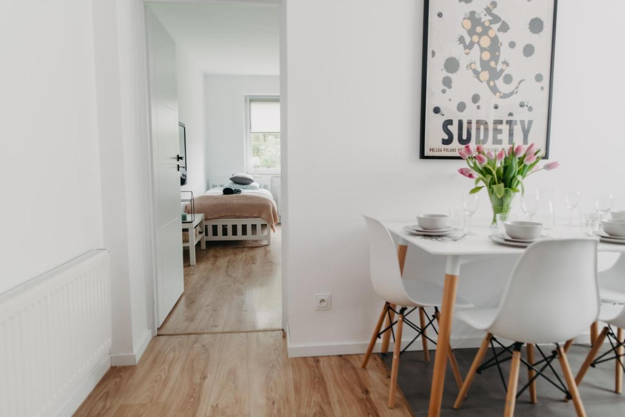Jeleni Zakatek - Apartament W Stolicy Karkonoszy Jelenia Góra Eksteriør billede