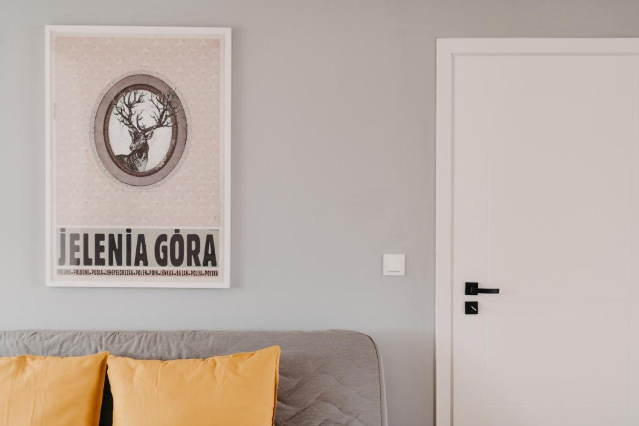 Jeleni Zakatek - Apartament W Stolicy Karkonoszy Jelenia Góra Eksteriør billede
