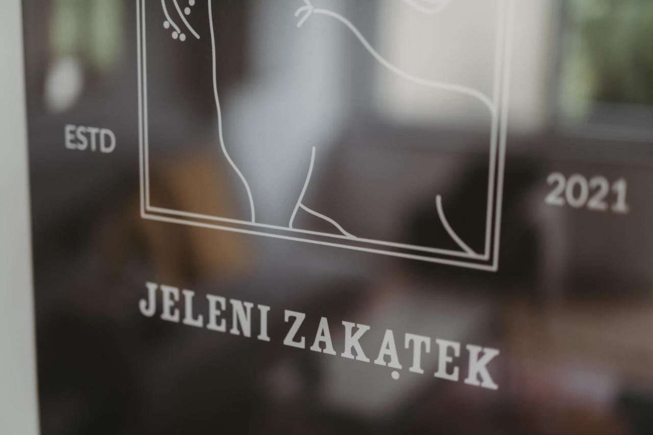 Jeleni Zakatek - Apartament W Stolicy Karkonoszy Jelenia Góra Eksteriør billede