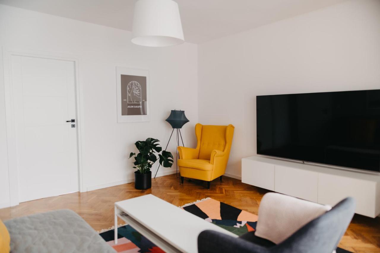Jeleni Zakatek - Apartament W Stolicy Karkonoszy Jelenia Góra Eksteriør billede