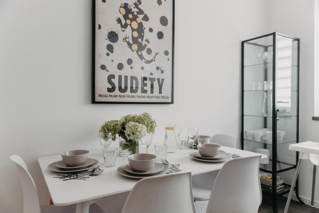 Jeleni Zakatek - Apartament W Stolicy Karkonoszy Jelenia Góra Eksteriør billede