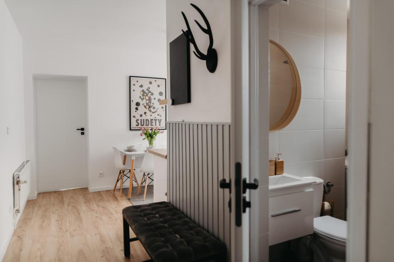 Jeleni Zakatek - Apartament W Stolicy Karkonoszy Jelenia Góra Eksteriør billede