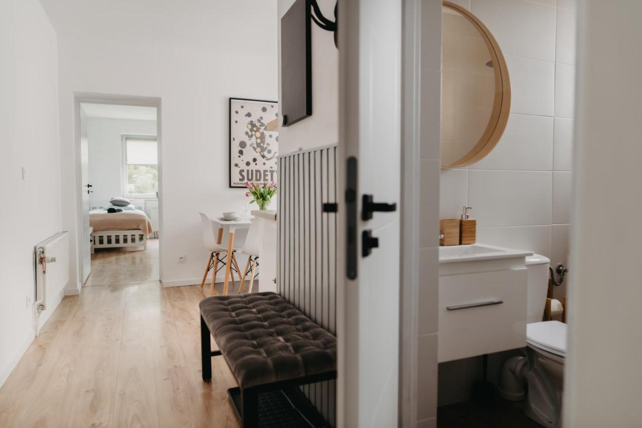 Jeleni Zakatek - Apartament W Stolicy Karkonoszy Jelenia Góra Eksteriør billede