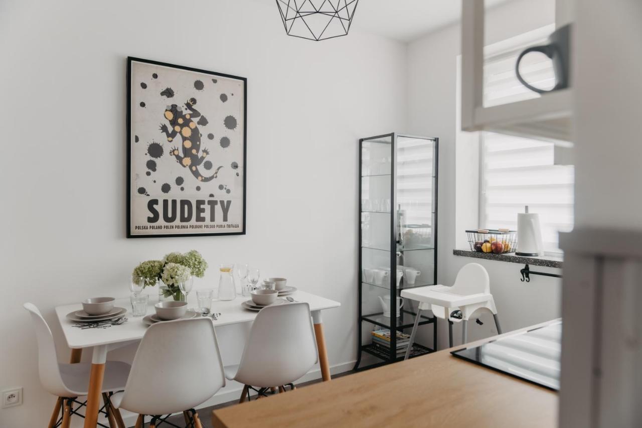 Jeleni Zakatek - Apartament W Stolicy Karkonoszy Jelenia Góra Eksteriør billede