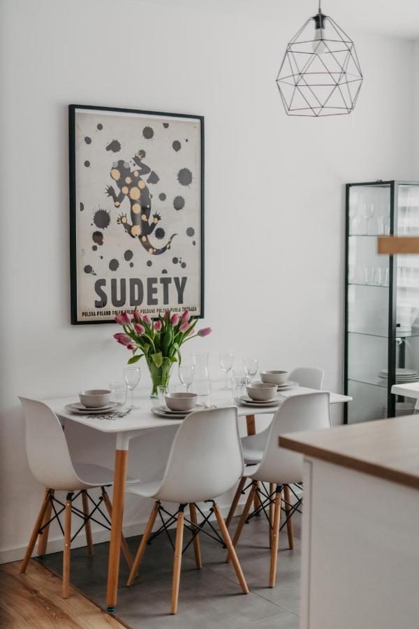 Jeleni Zakatek - Apartament W Stolicy Karkonoszy Jelenia Góra Eksteriør billede