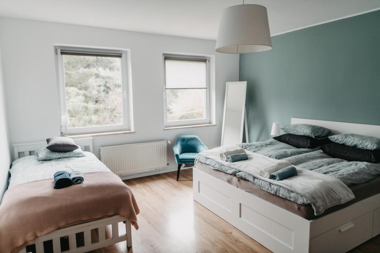 Jeleni Zakatek - Apartament W Stolicy Karkonoszy Jelenia Góra Eksteriør billede